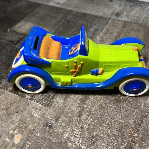 Vintage Ceramic Car "Piggy Banks" Different Models - Picture 13 of 16